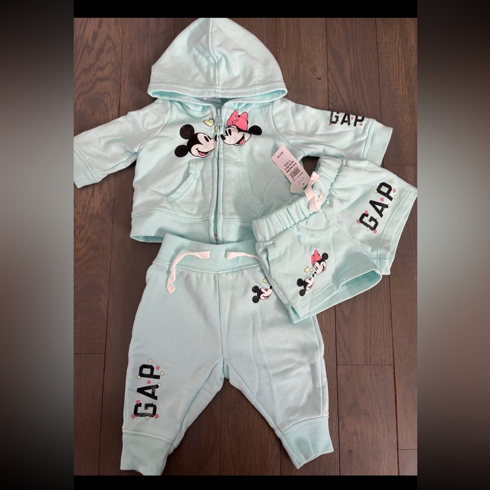 Gap minnie mouse